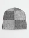Детская шапка / Denim Patchwork