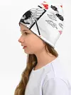 Детская шапка / МИКАСА АККЕРМАН