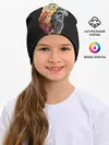 Детская шапка / Natural Heart. Dual