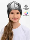 Детская шапка / СИРЕНОГОЛОВЫЙ