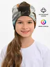 Детская шапка / Магическая битва