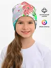 Детская шапка / ЛИСТЬЯ 2.0