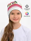 Детская шапка / Нежные Розы