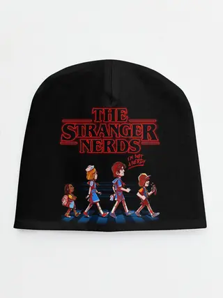 Детская шапка / The Stranger Nerds