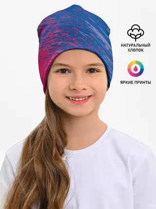 Детская шапка / CHELSEA.