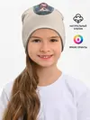 Детская шапка / Вулкан Фудзияма. Япония