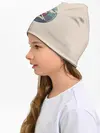Детская шапка / Вулкан Фудзияма. Япония