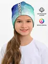 Детская шапка / Mazda Motor
