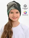 Детская шапка / Дельфин в облаках
