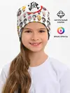Детская шапка / Клинок, рассекающий демонов ПЕРСОНАЖИ