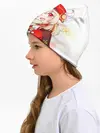 Детская шапка / Геншин Импакт Кли