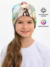 Детская шапка / Геншин Импакт Нин Гуан