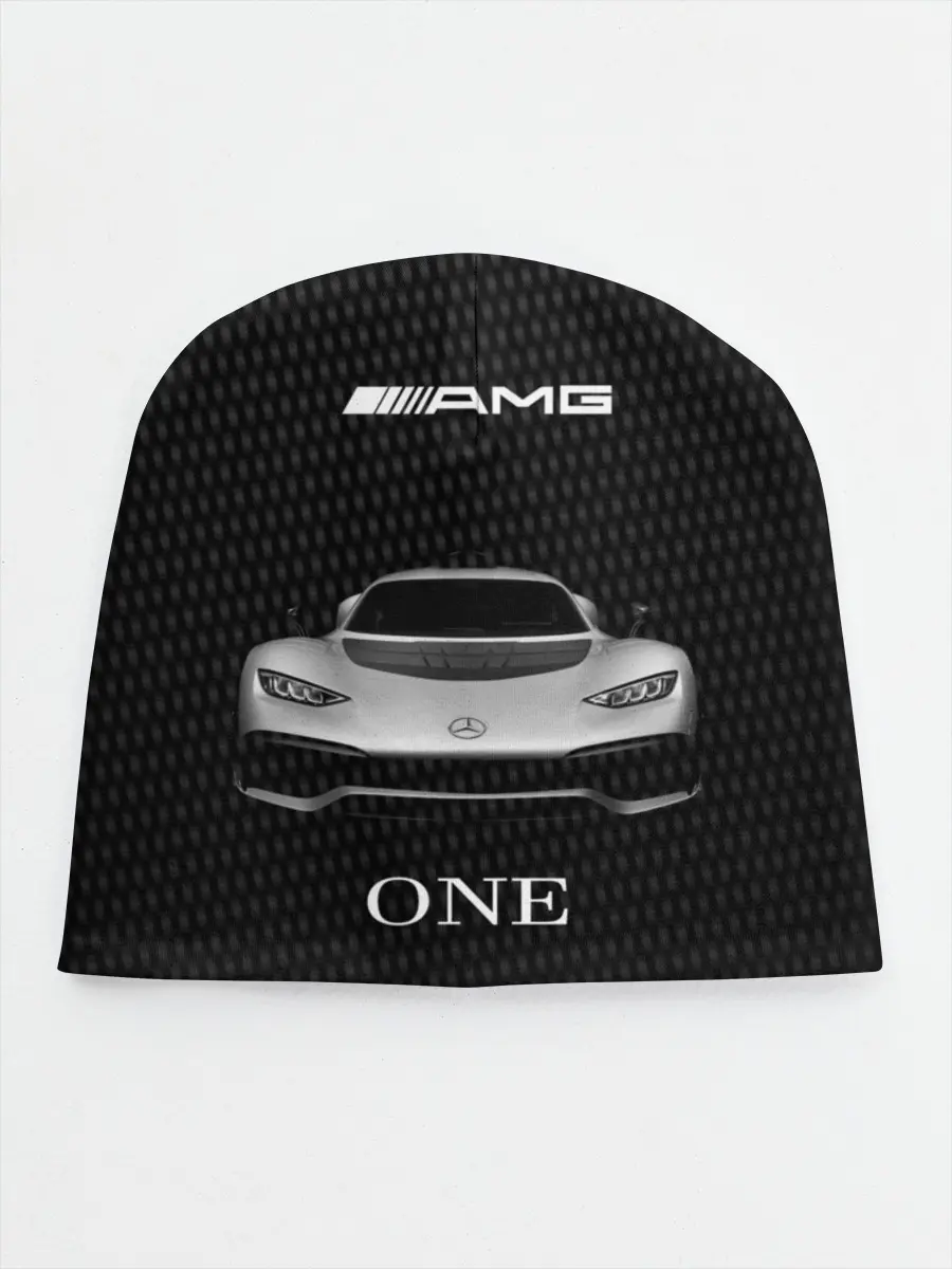 Детская шапка / AMG Progect One