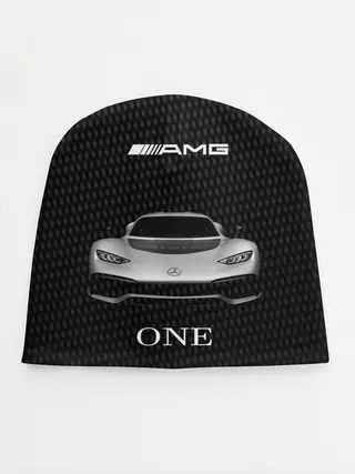 Детская шапка / AMG Progect One