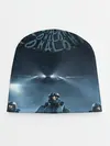 Детская шапка / Halo calligraphy