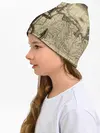 Детская шапка / Морская Карта