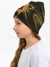 Детская шапка / Биткоин Крипта