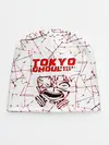 Детская шапка / tokyo - ghoul