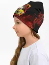 Детская шапка / Клинок, рассекающий демонов Персонажи