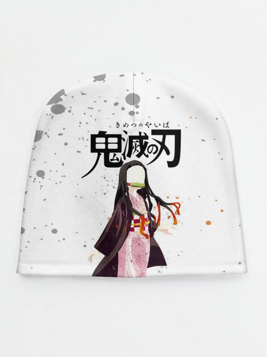 Детская шапка / Nezuko Kamado Kimetsu no Yaiba