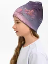 Детская шапка / Долина