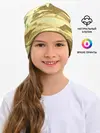 Детская шапка / Пустыня
