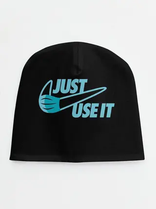 Детская шапка / Just Use It