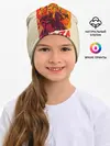 Детская шапка / Ykuza Zero
