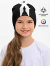 Детская шапка / X