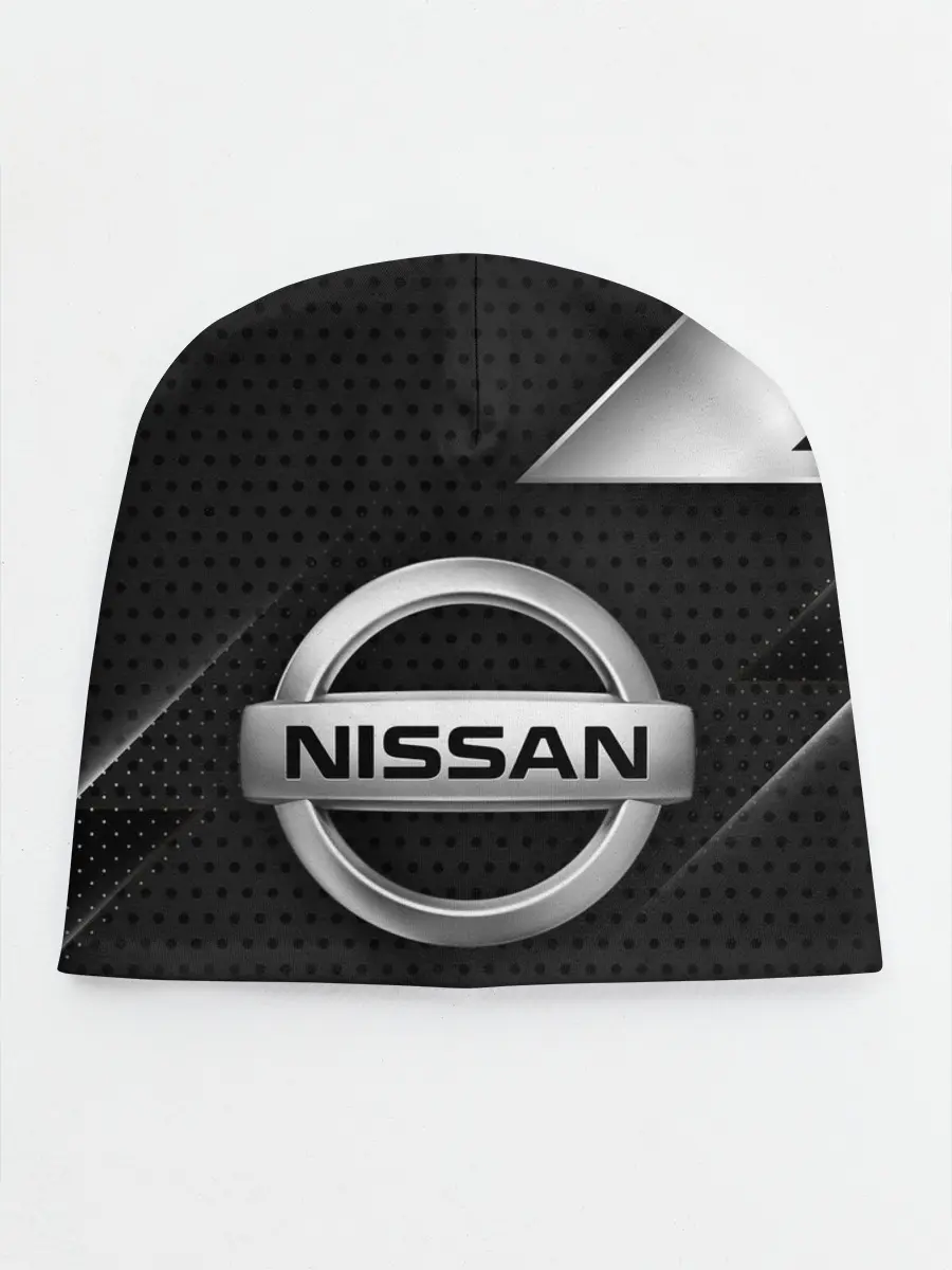 Детская шапка / NISSAN / НИССАН / МЕТАЛЛ