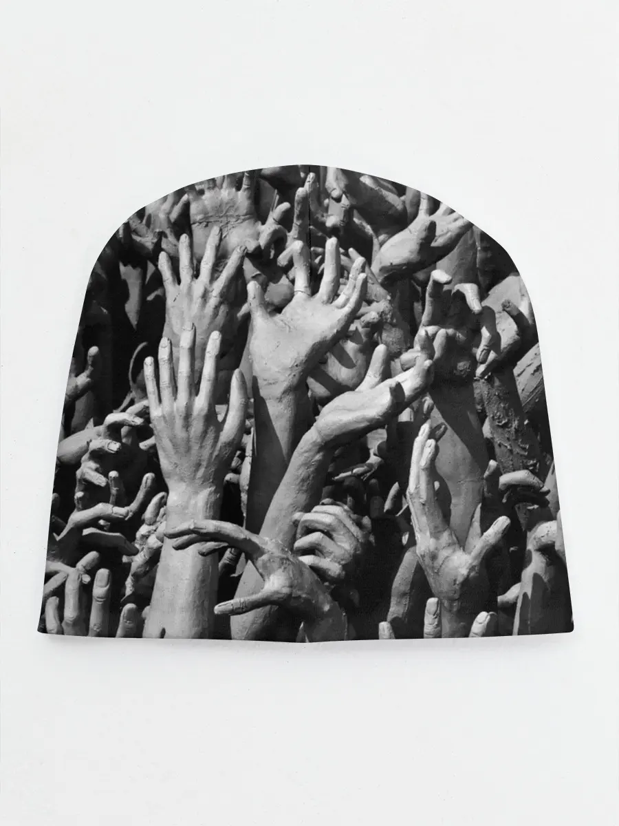 Детская шапка / Hands