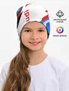 Детская шапка / AUDI / АУДИ / SPORT