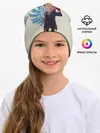 Детская шапка / Nero Big head