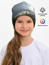 Детская шапка / Фантастический пейзаж