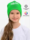 Детская шапка / FC Barcelona | Goalkeeper 2021/22