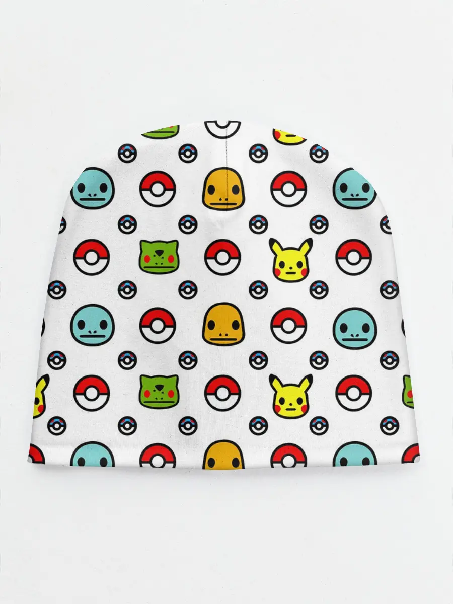 Детская шапка / POKEMON / ПОКЕМОНЫ