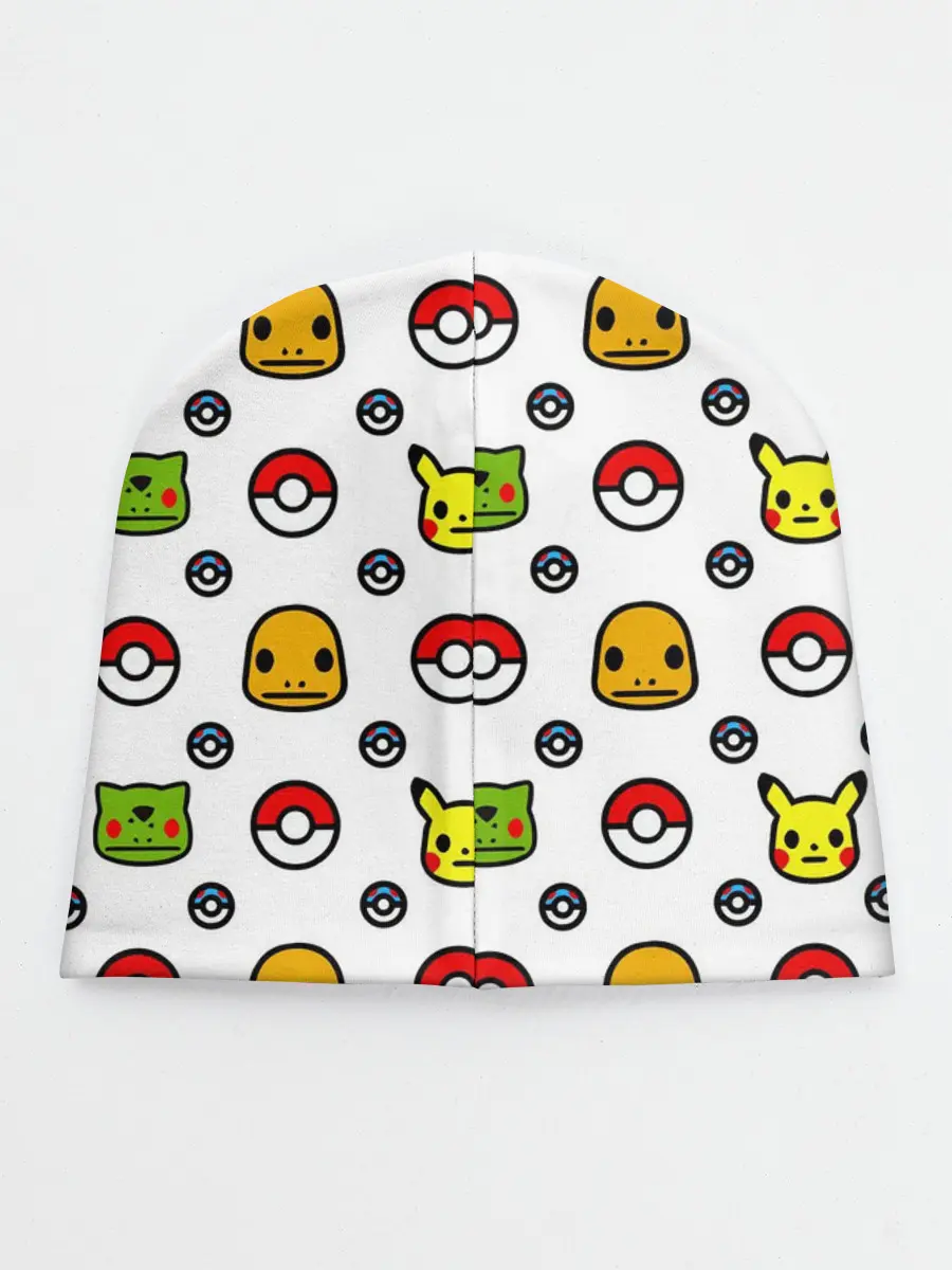 Детская шапка / POKEMON / ПОКЕМОНЫ