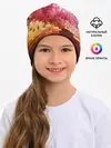 Детская шапка / Симуляция города
