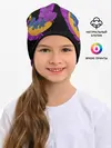 Детская шапка / Тропики