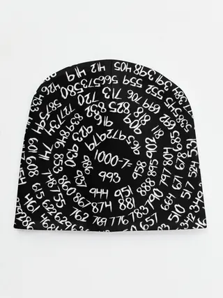 Детская шапка / 1000-7
