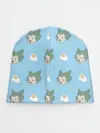Детская шапка / Legosi pattern