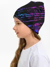 Детская шапка / OVERLAP