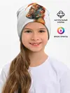 Детская шапка / Орангутанг