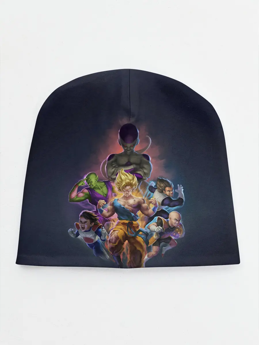 Детская шапка / Dragon ball Team