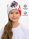 Детская шапка / Танджиро и Незуко в огне