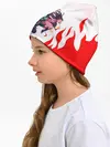 Детская шапка / Танджиро и Незуко в огне