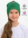 Детская шапка / Машущий из кармана Шрек