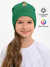 Детская шапка / Шрек. Трио в кармане