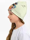 Детская шапка / Команда Драконьего яйца