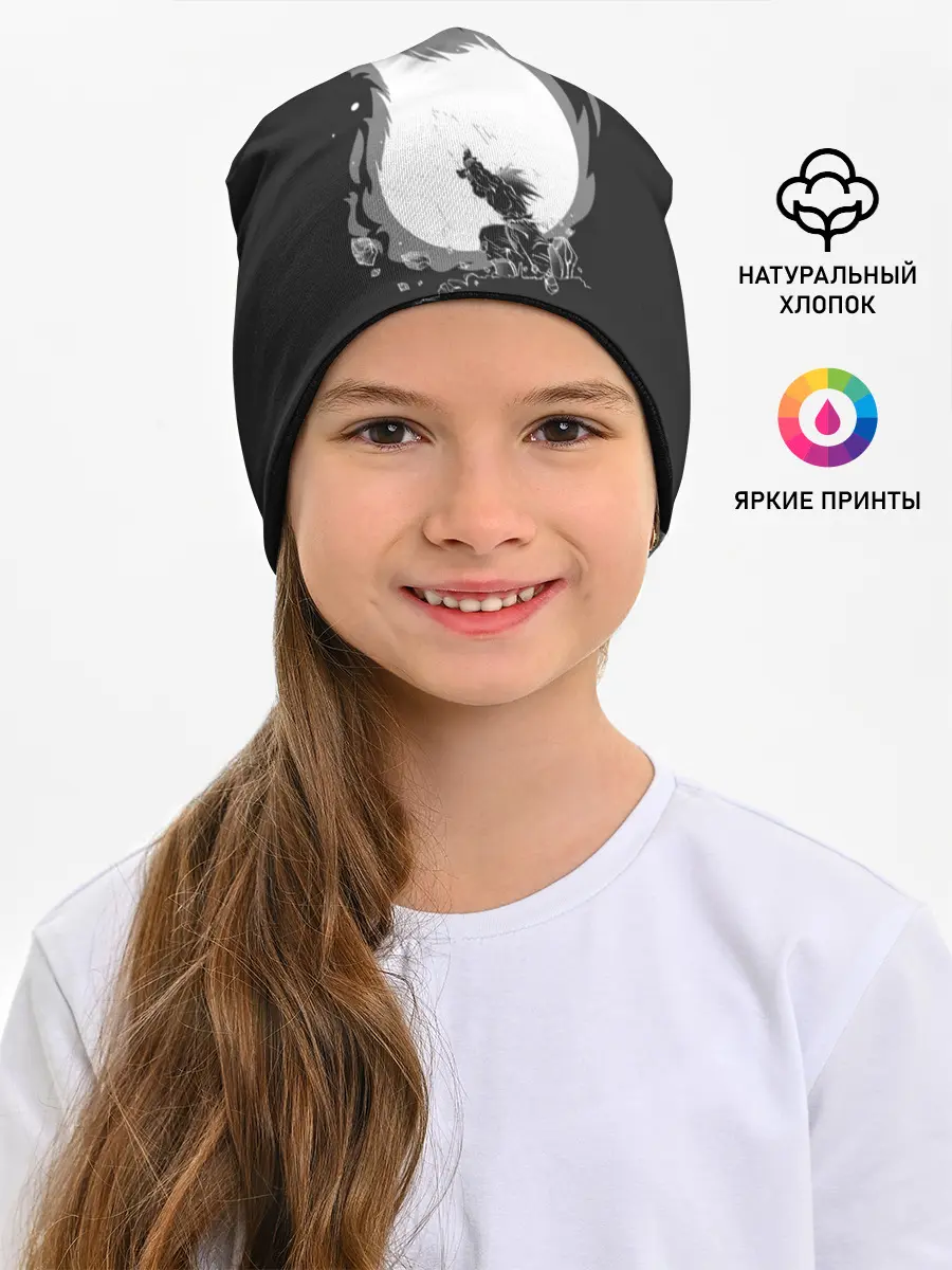 Детская шапка / Сон Гоку